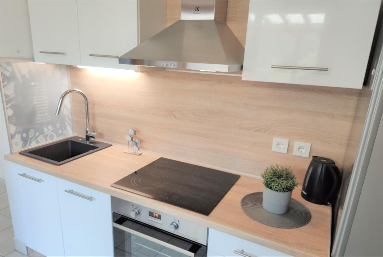 Apartments Riba Vis Dış mekan fotoğraf