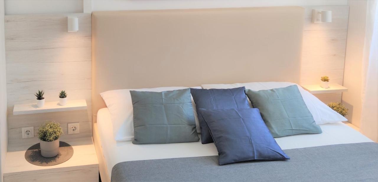Apartments Riba Vis Dış mekan fotoğraf