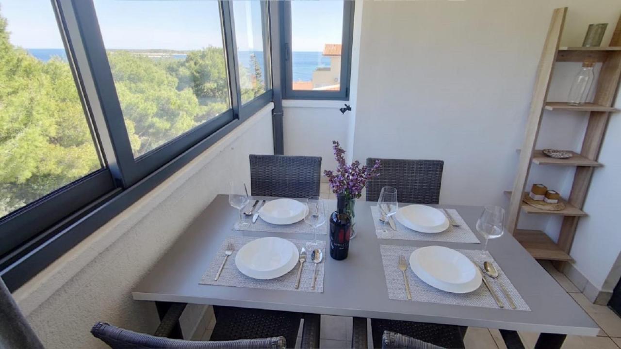 Apartments Riba Vis Dış mekan fotoğraf