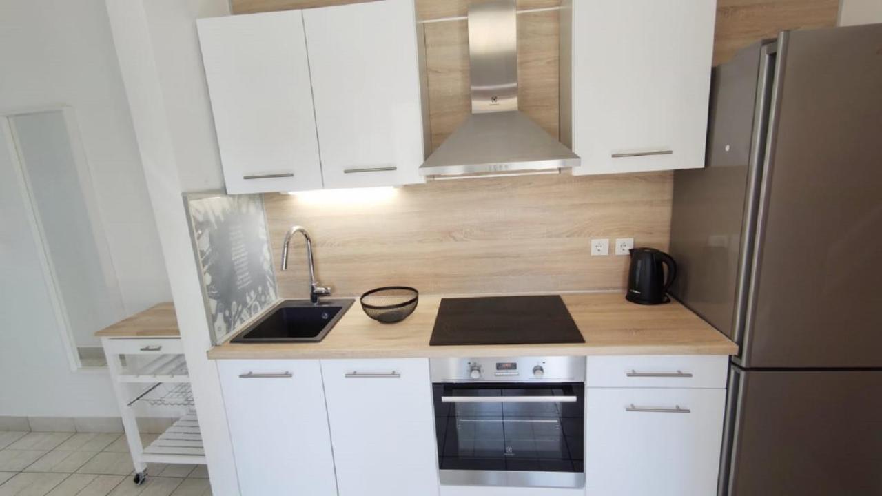 Apartments Riba Vis Dış mekan fotoğraf